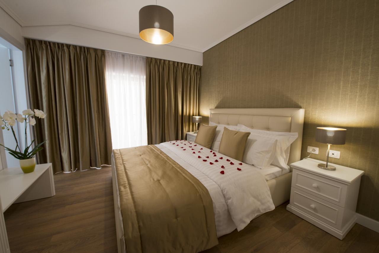 Hotel De Charme (Adults Only) Tiranë Eksteriør bilde